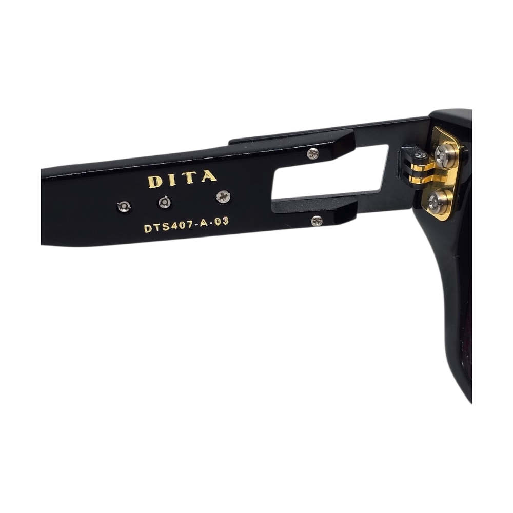 DITA Grandmaster-Seven Black Sunglasses - Picture 8 of 12